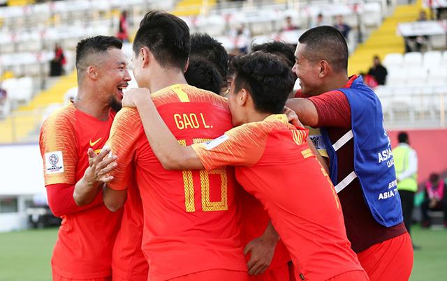 中国男足最新赛程表：2023 年亚运会预选赛和国际友谊赛