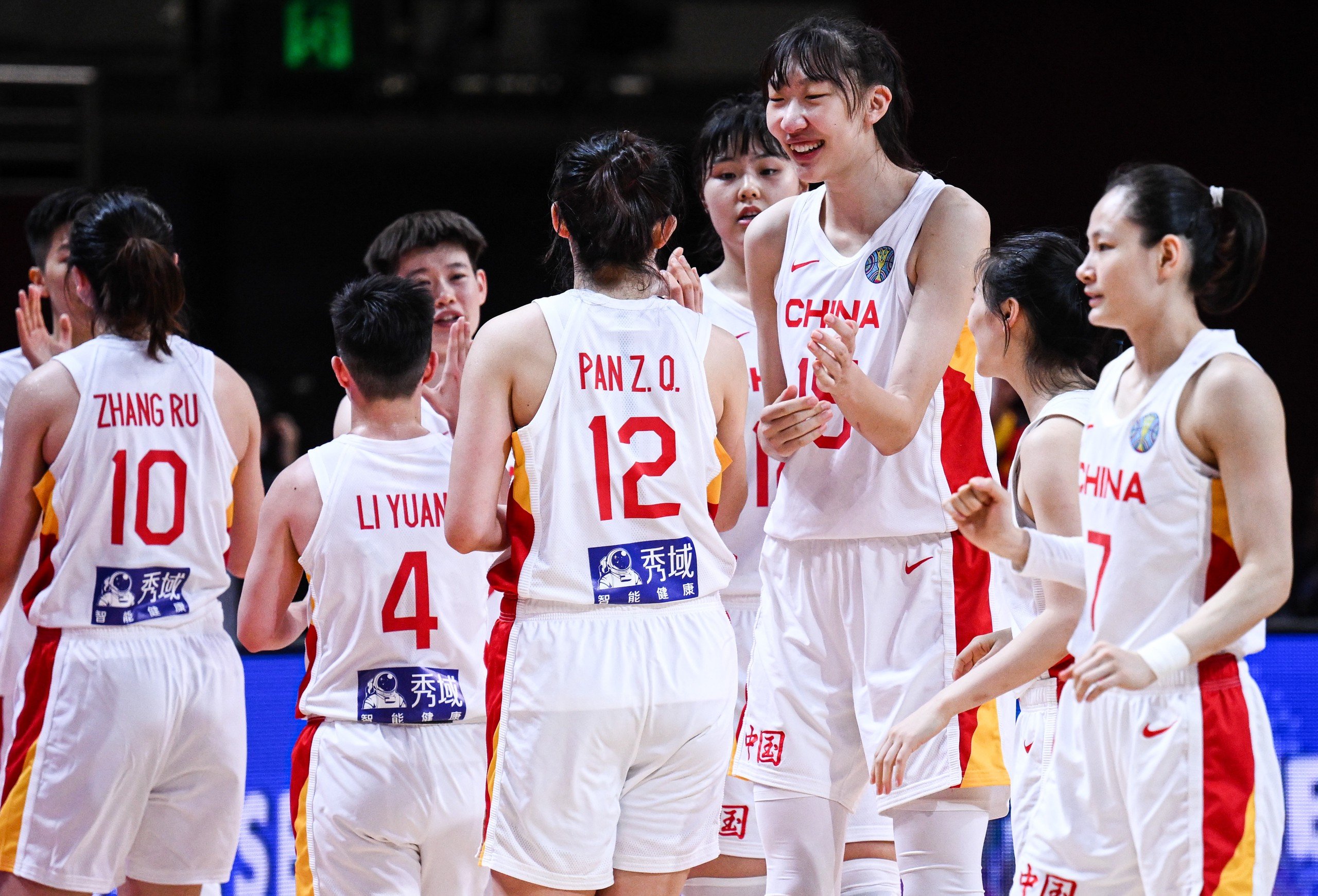 亚洲杯女篮决赛直播回放：重温精彩比赛和冠军诞生时刻