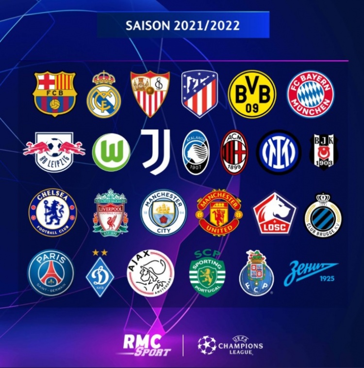 欧冠2024 赛程时间表：备战欧洲足球盛会